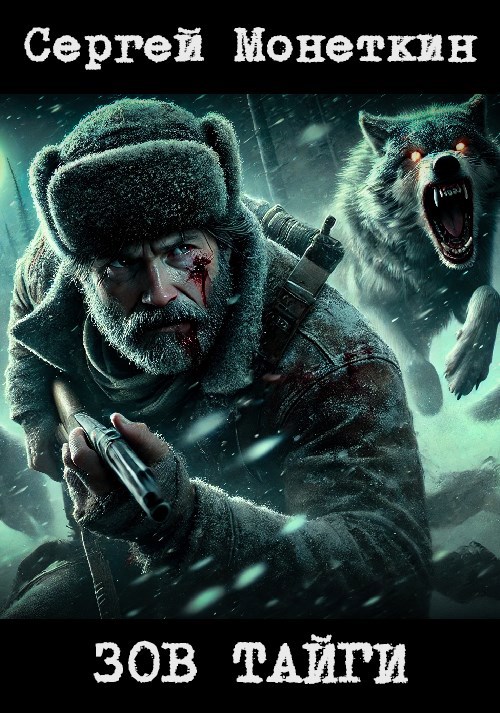 Обложка произведения Зов тайги