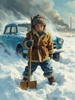 Обложка произведения Песнь Земли