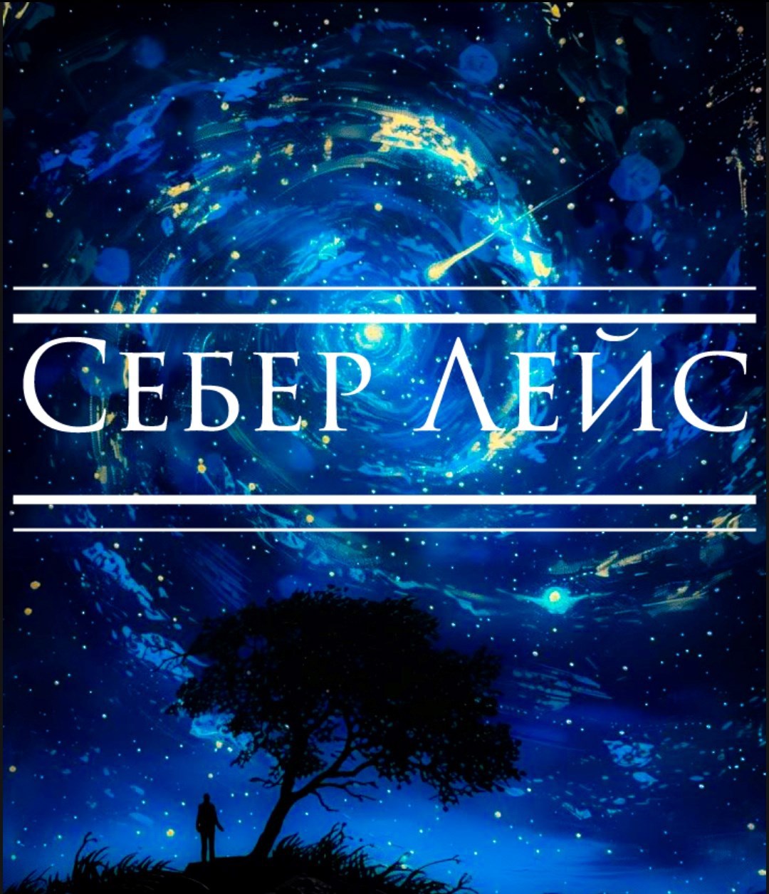 Обложка произведения Себер Лейс