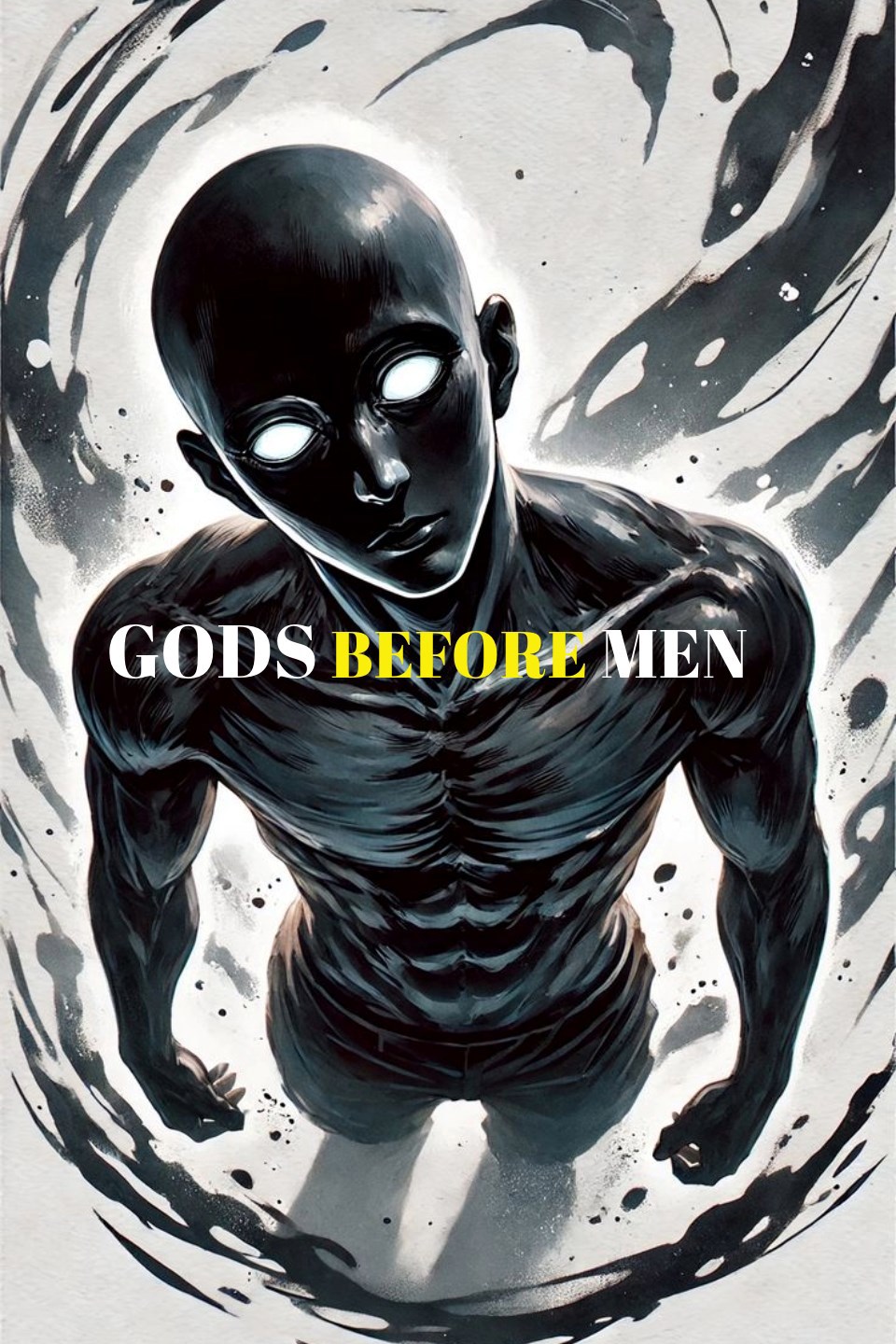Обложка произведения Gods Before Men