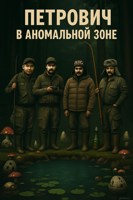Обложка произведения Петрович в аномальной зоне