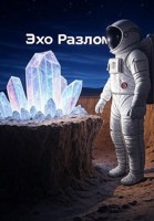 Обложка произведения Эхо разлома
