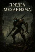 Обложка произведения Предел механизма
