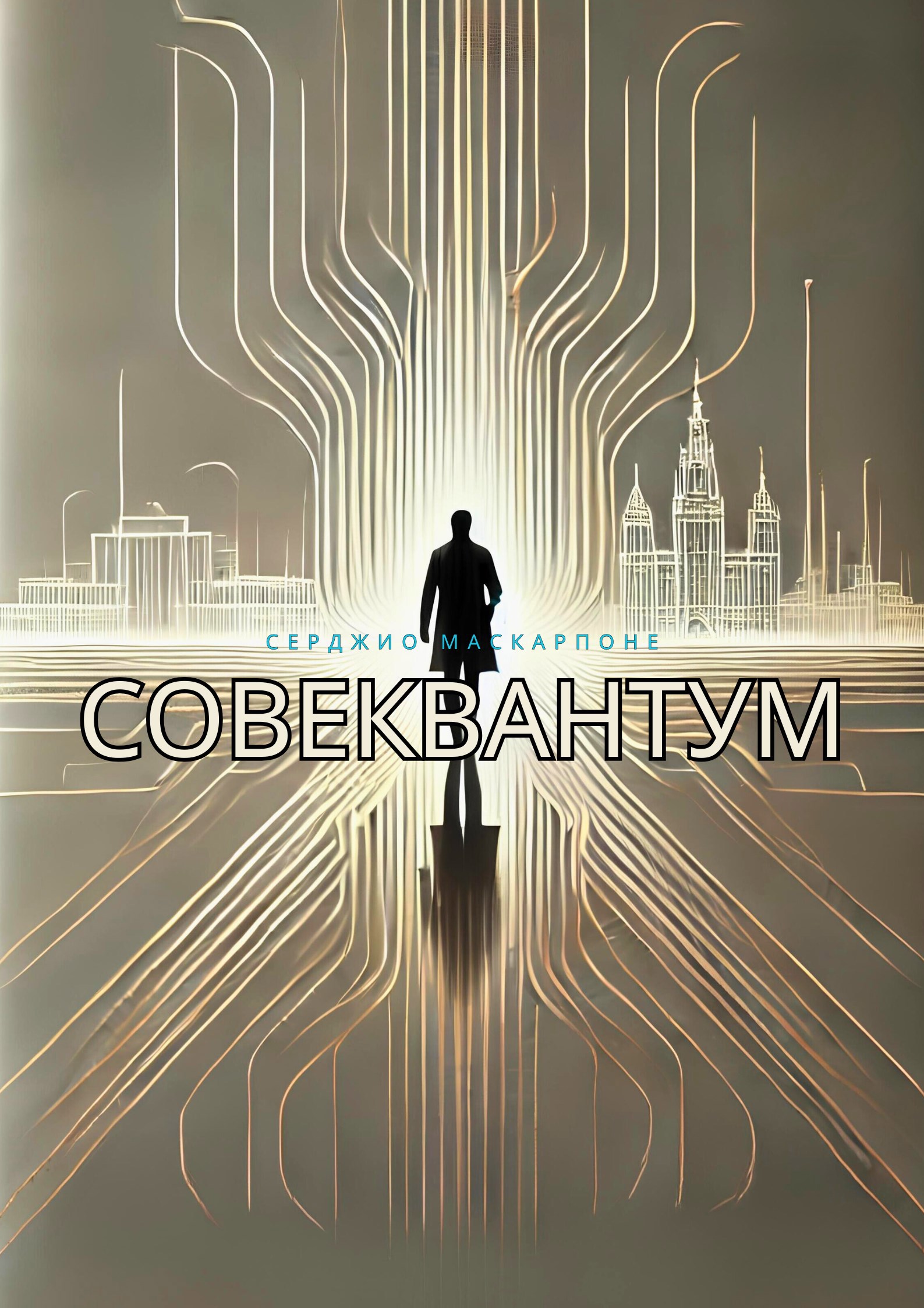 Обложка произведения СовеКвантум
