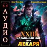 Обложка произведения Идеальный мир для Лекаря 23