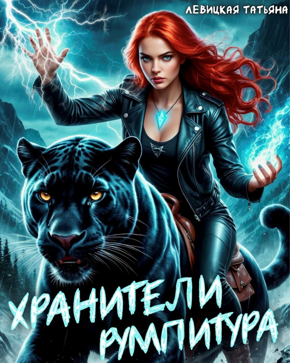 Обложка произведения Хранители Румпитура
