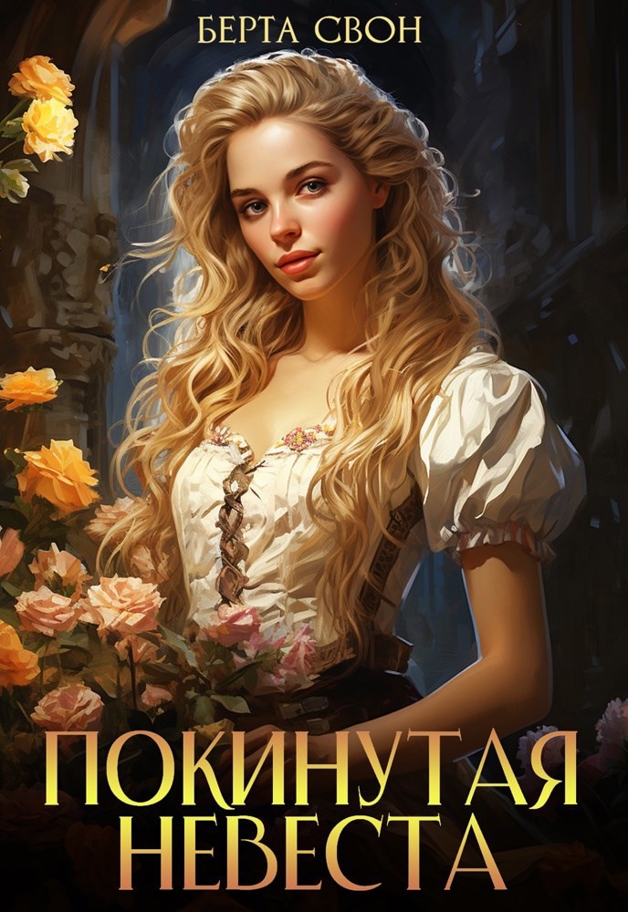 Обложка произведения Покинутая невеста