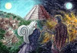 Обложка произведения Искры моей души