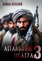 Обложка произведения Легальный нелегал 3. КОНЕЦ ЛЕГЕНДЫ