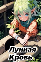 Обложка произведения Лунная Кровь