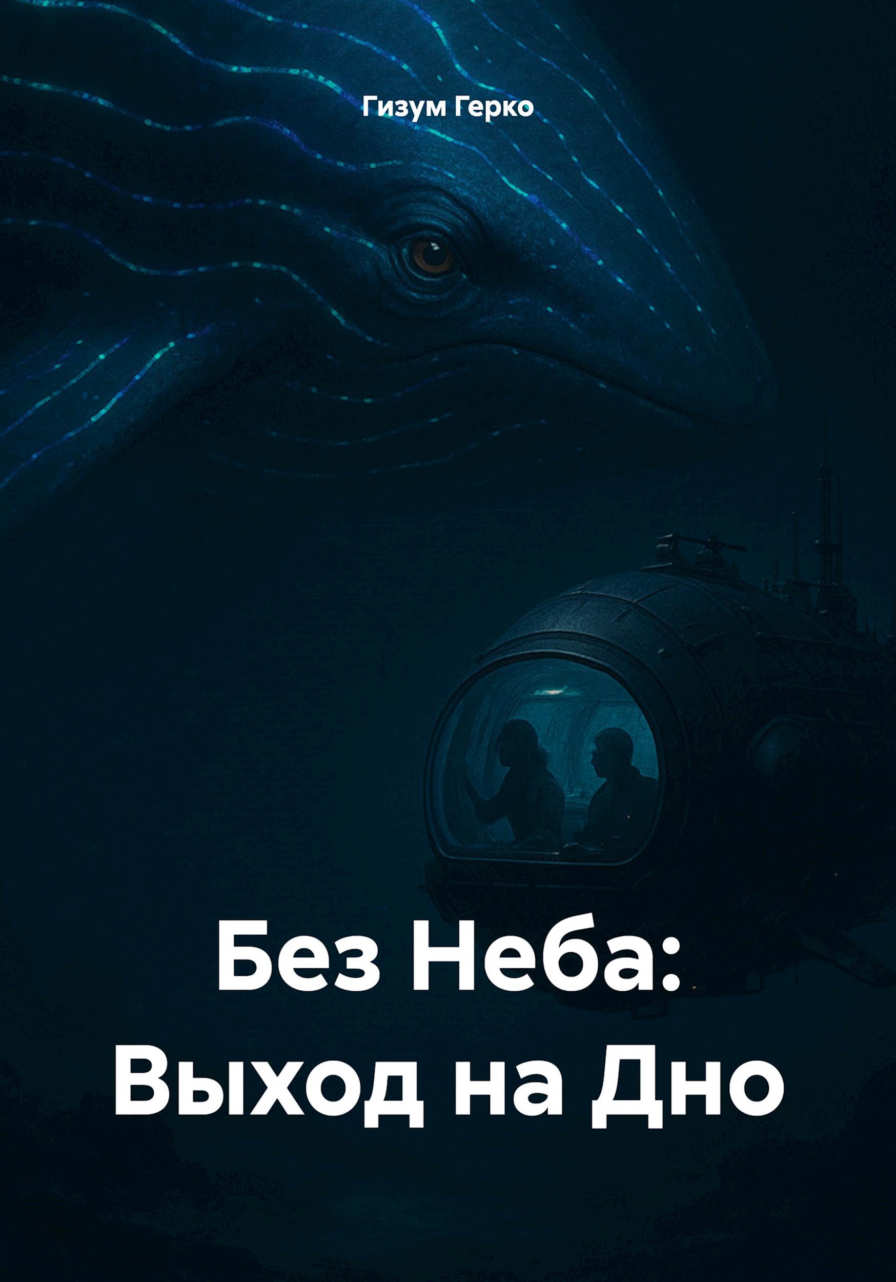 Обложка произведения Без Неба: Выход на Дно