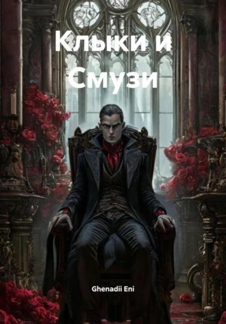 Обложка произведения Клыки и Змузи