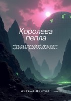 Обложка произведения Королева пепла