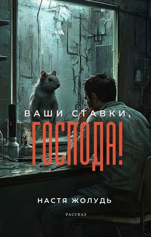 Обложка произведения Ваши ставки, господа!
