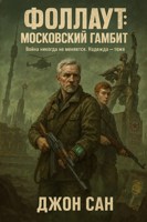 Обложка произведения Фоллаут: Московский Гамбит"