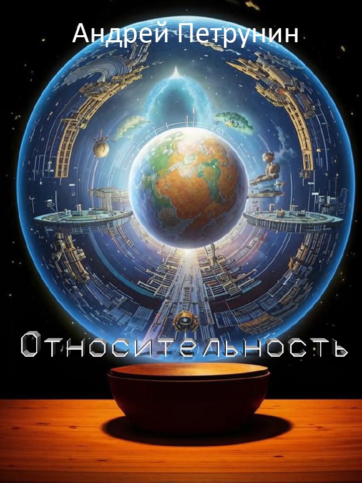 Обложка произведения Относительность
