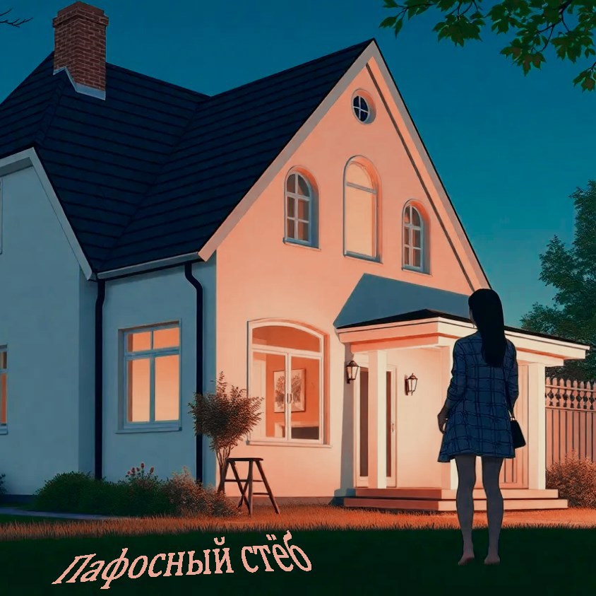 Обложка произведения Пафосный стёб