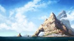 Обложка произведения Пылающий остров. Песня.