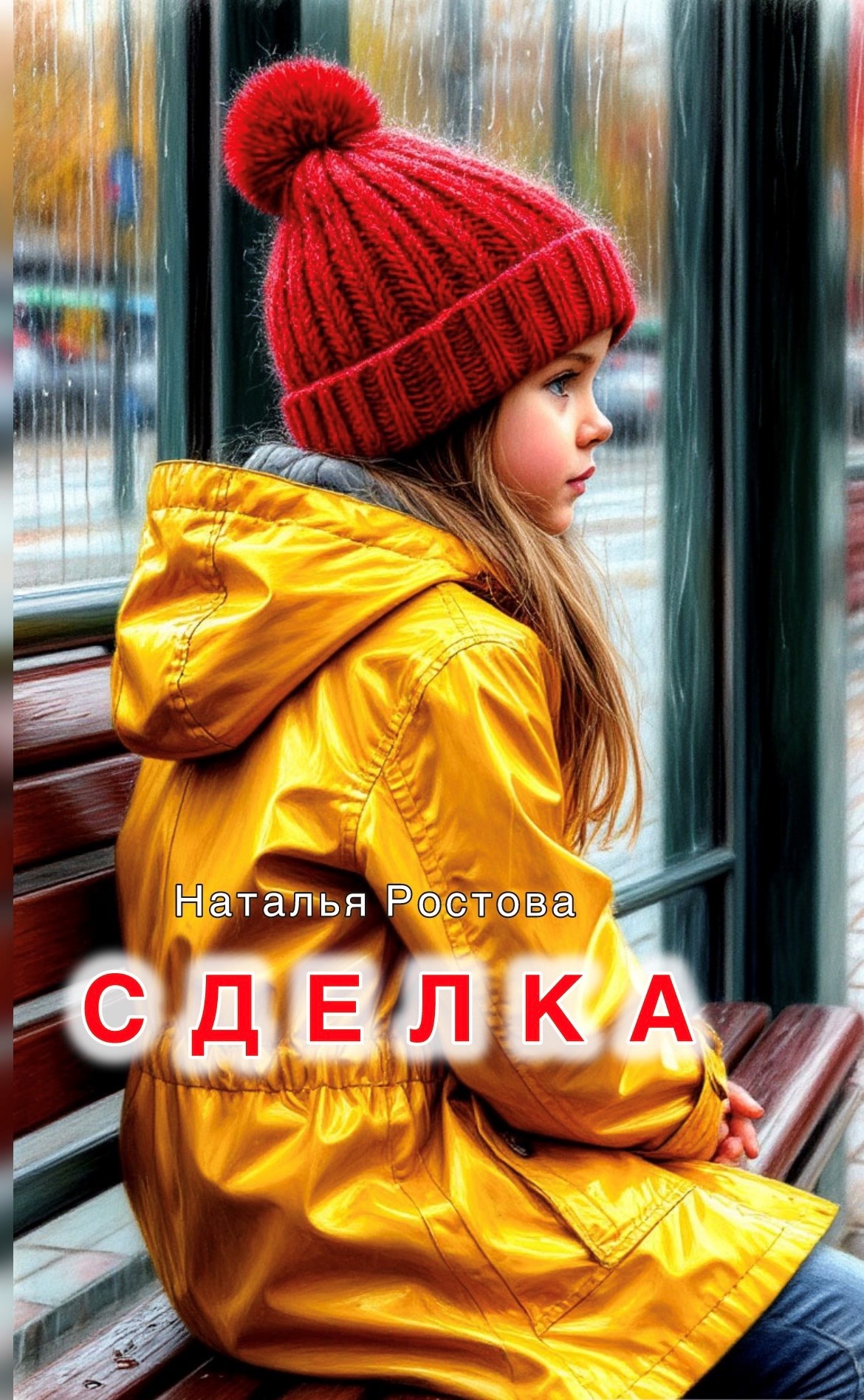 Обложка произведения Сделка