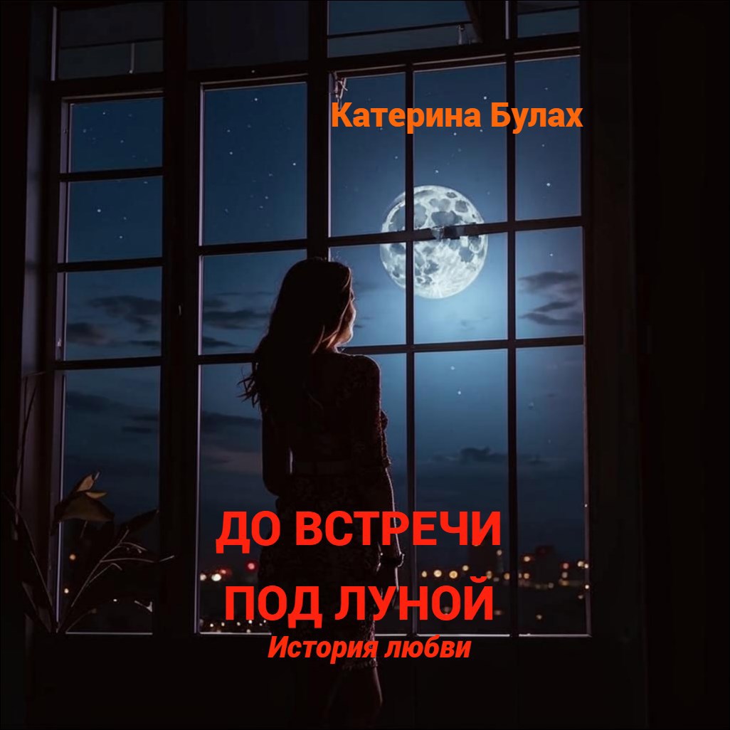 Обложка произведения До встречи под Луной (История любви)