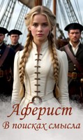 Обложка произведения Аферист. В поисках смысла