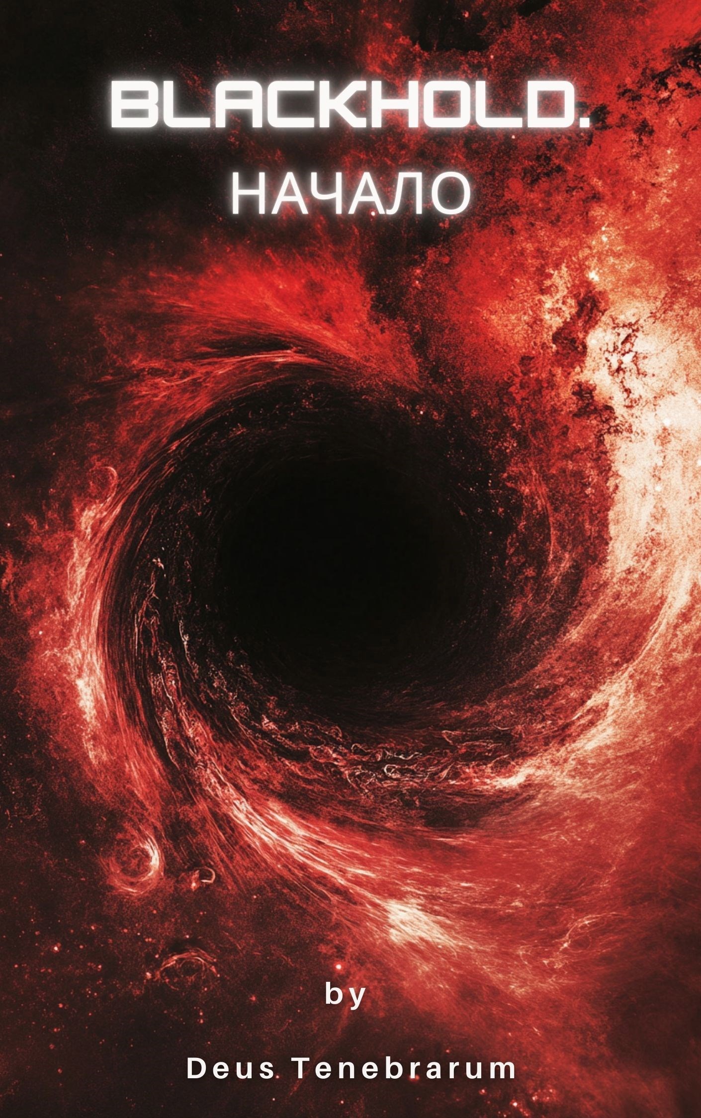 Обложка произведения Blackhold. начало