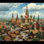 Обложка произведения Дело Грозного, или как я стал боярином поневоле