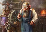 Обложка произведения Изобретатели