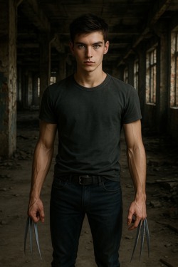 Максим Феникс. 18 лет...
