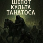 Обложка произведения Шёпот Культа Танатоса