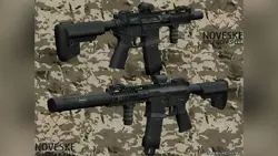 Оружие Noveske...