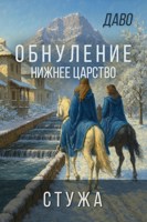 Обложка произведения Обнуление | Часть 2 | Стужа