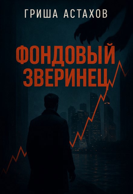 Обложка произведения Фондовый зверинец