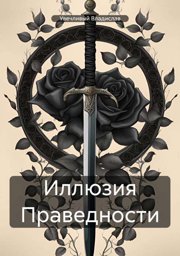 Обложка произведения Иллюзия Праведности