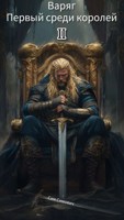 Обложка произведения Первый среди королей - Варяг II