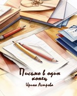 Обложка произведения Письмо в один конец