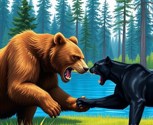 Обложка произведения смертельный бой
