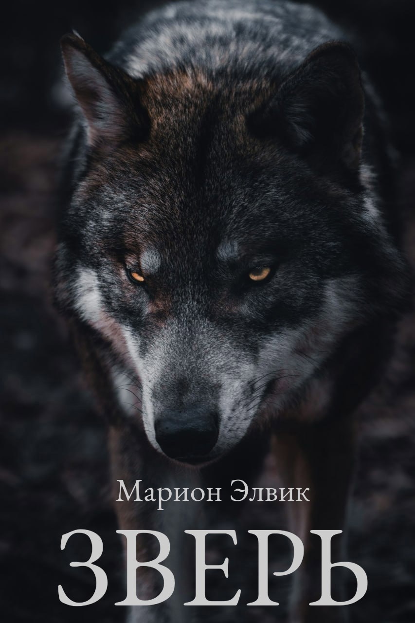 Обложка произведения Зверь