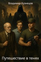 Обложка произведения Путешествие в тенях