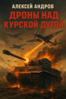 Обложка произведения Дроны над Курской дугой
