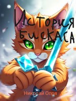 Обложка произведения История Бискаса