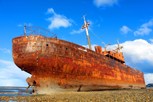 Обложка произведения Корабль берег