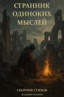 Обложка произведения Странник одиноких мыслей