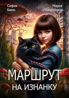 Обложка произведения Маршрут на Изнанку
