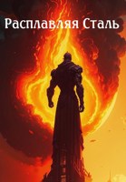 Обложка произведения Стальной Латимер III: Расплавляя Сталь