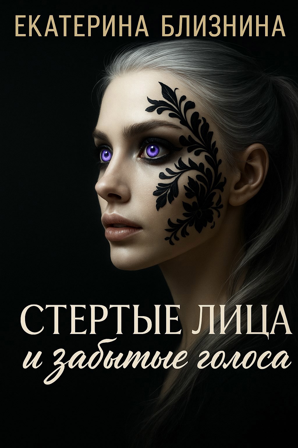 Обложка произведения Стёртые лица и забытые голоса