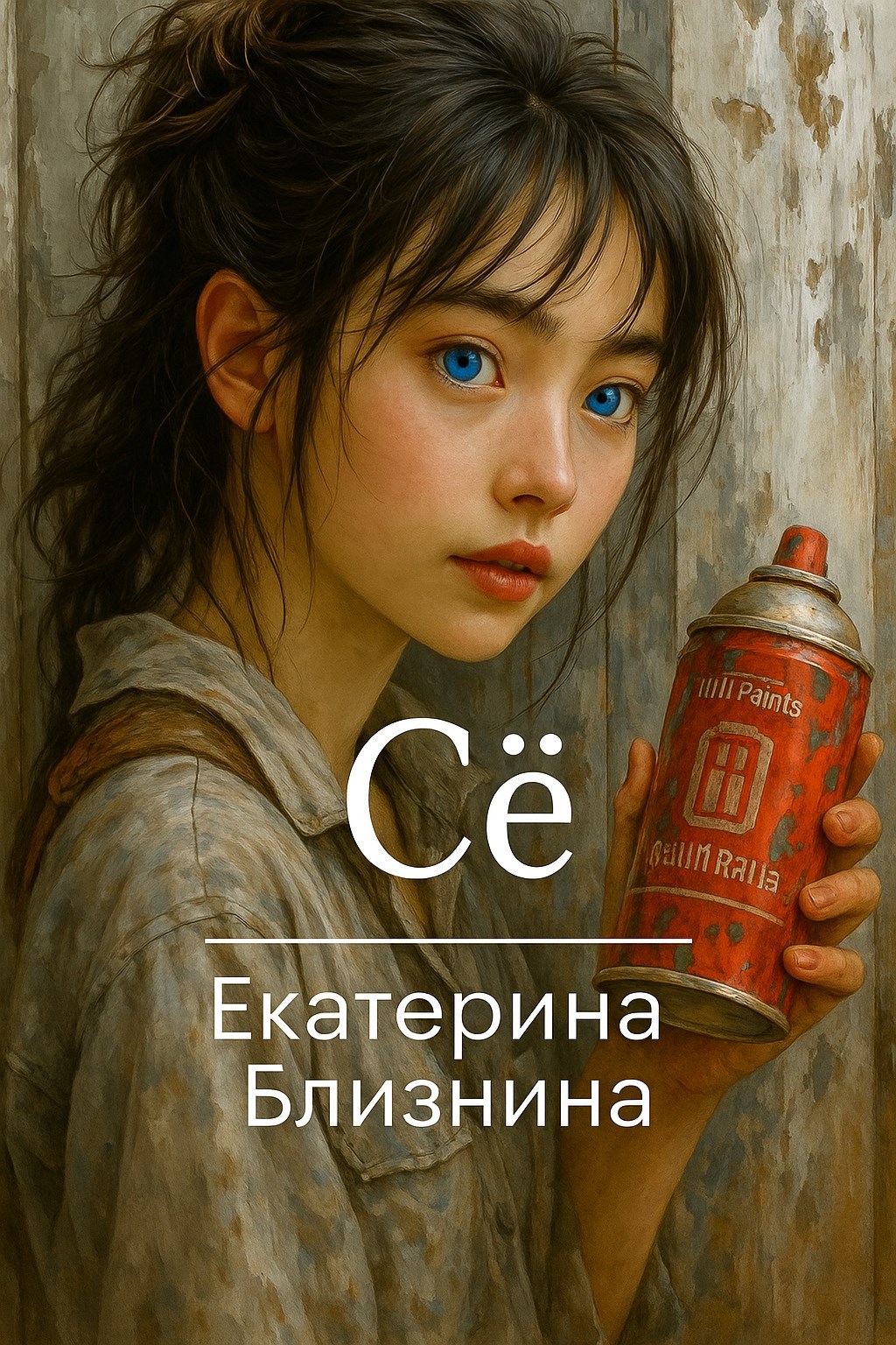 Обложка произведения Сё