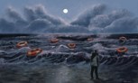 Обложка произведения Утопший