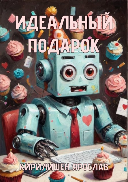 Обложка произведения Идеальный подарок