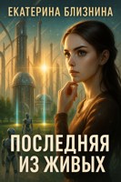 Обложка произведения Последняя из живых
